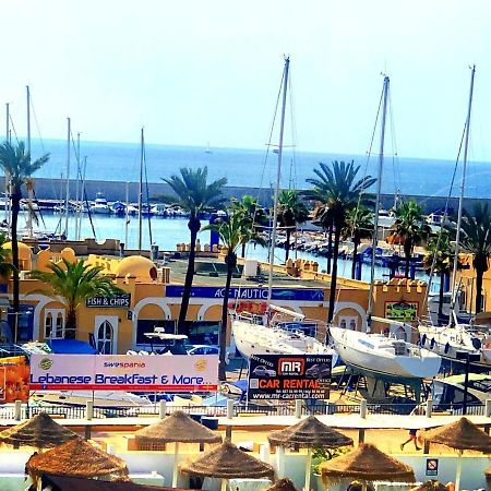 Hotel Apartamento Pyr Fuengirola Private Sunny Pool Side 外观 照片