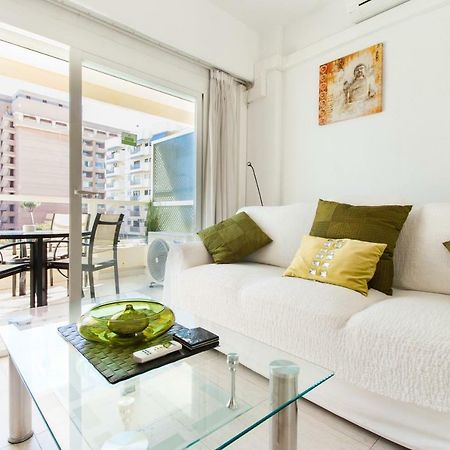 Hotel Apartamento Pyr Fuengirola Private Sunny Pool Side 外观 照片