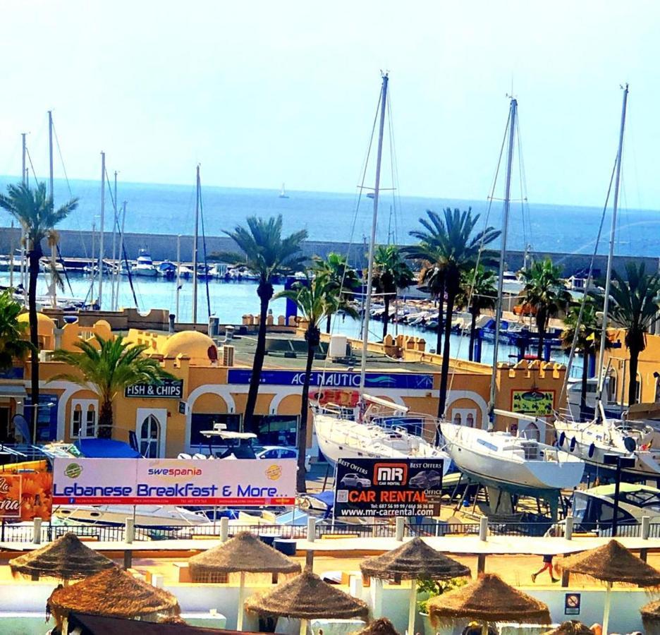 Hotel Apartamento Pyr Fuengirola Private Sunny Pool Side 外观 照片