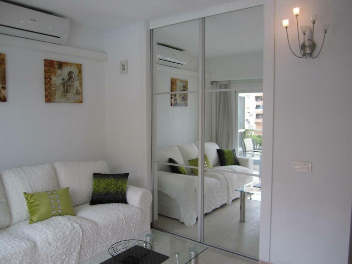 Hotel Apartamento Pyr Fuengirola Private Sunny Pool Side 外观 照片
