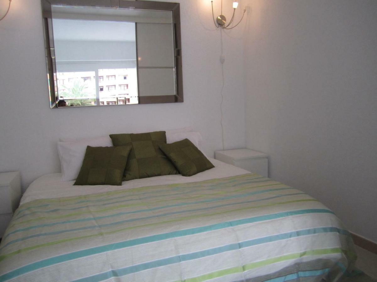 Hotel Apartamento Pyr Fuengirola Private Sunny Pool Side 外观 照片