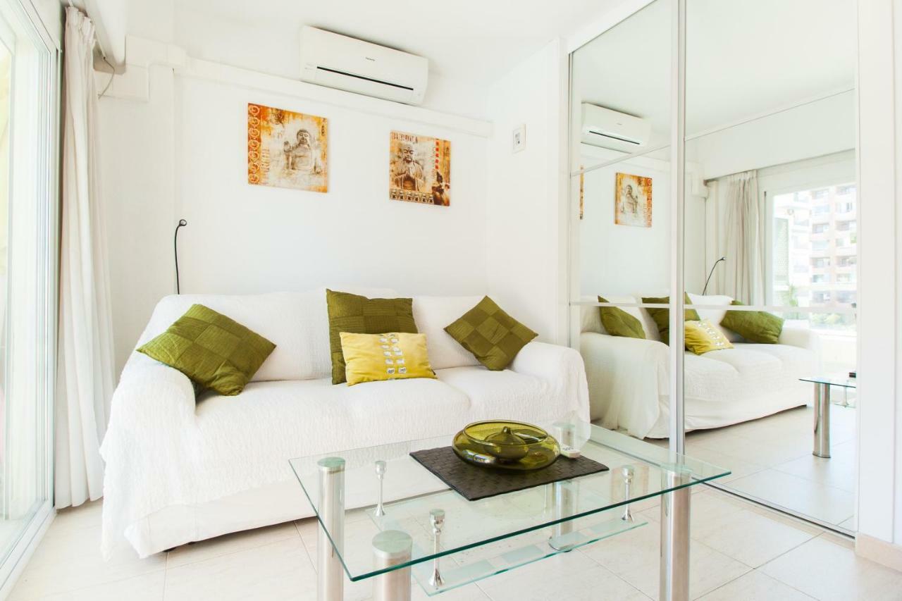 Hotel Apartamento Pyr Fuengirola Private Sunny Pool Side 外观 照片
