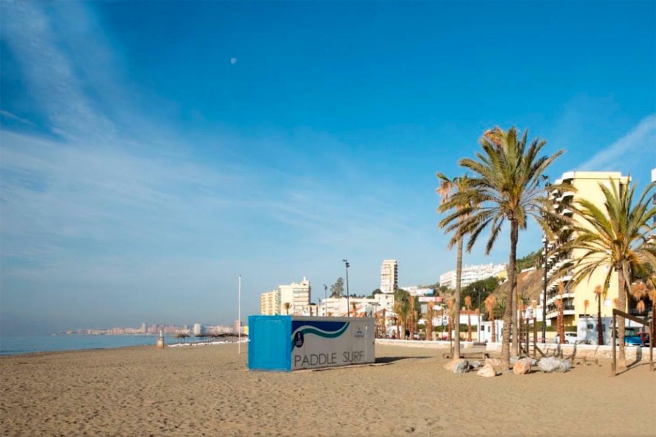 Hotel Apartamento Pyr Fuengirola Private Sunny Pool Side 外观 照片