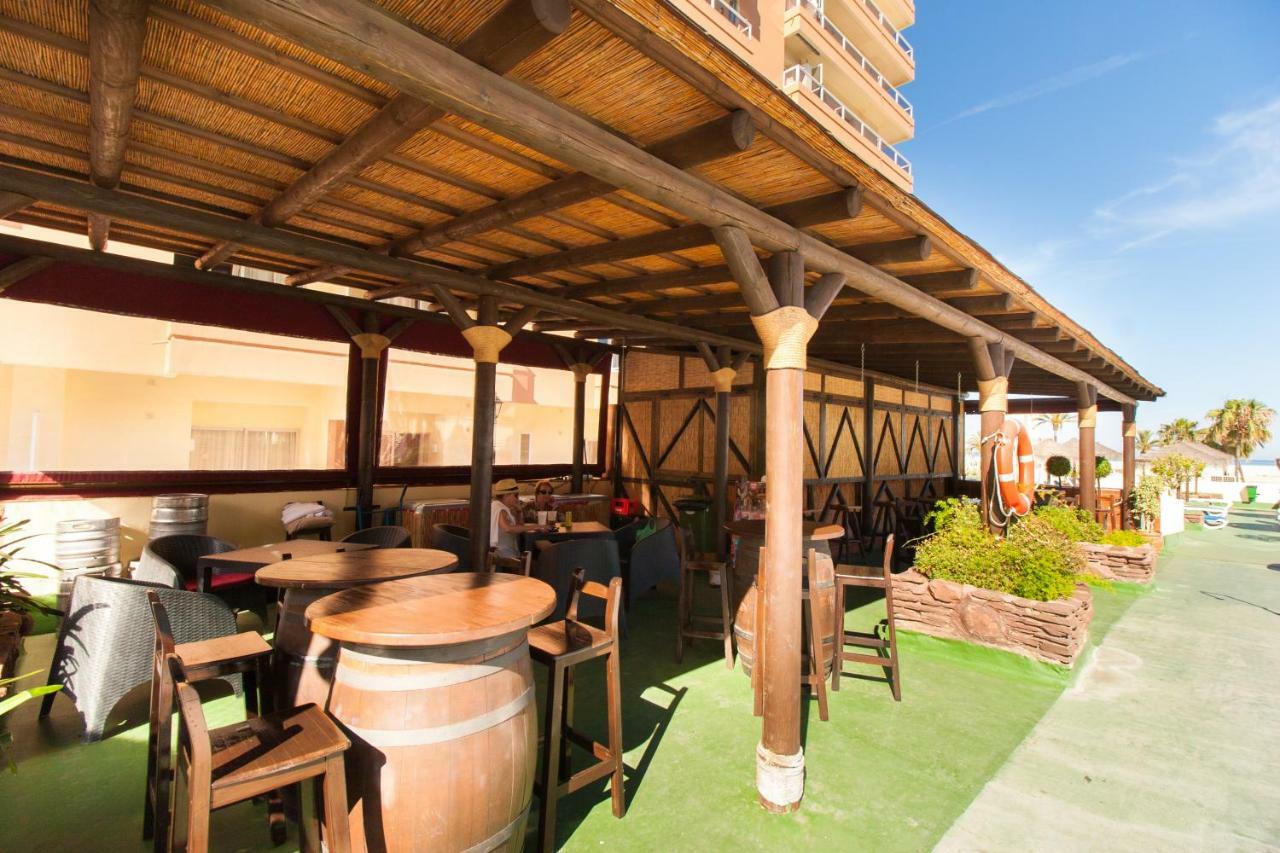 Hotel Apartamento Pyr Fuengirola Private Sunny Pool Side 外观 照片